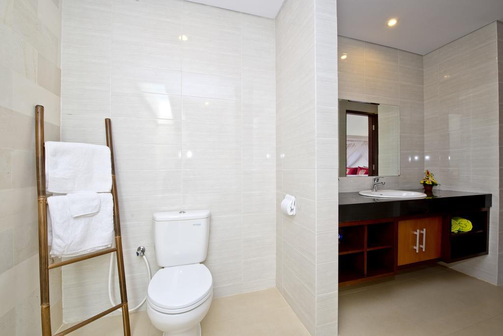 Vansari Serenity Villa Seminyak  Bilik gambar