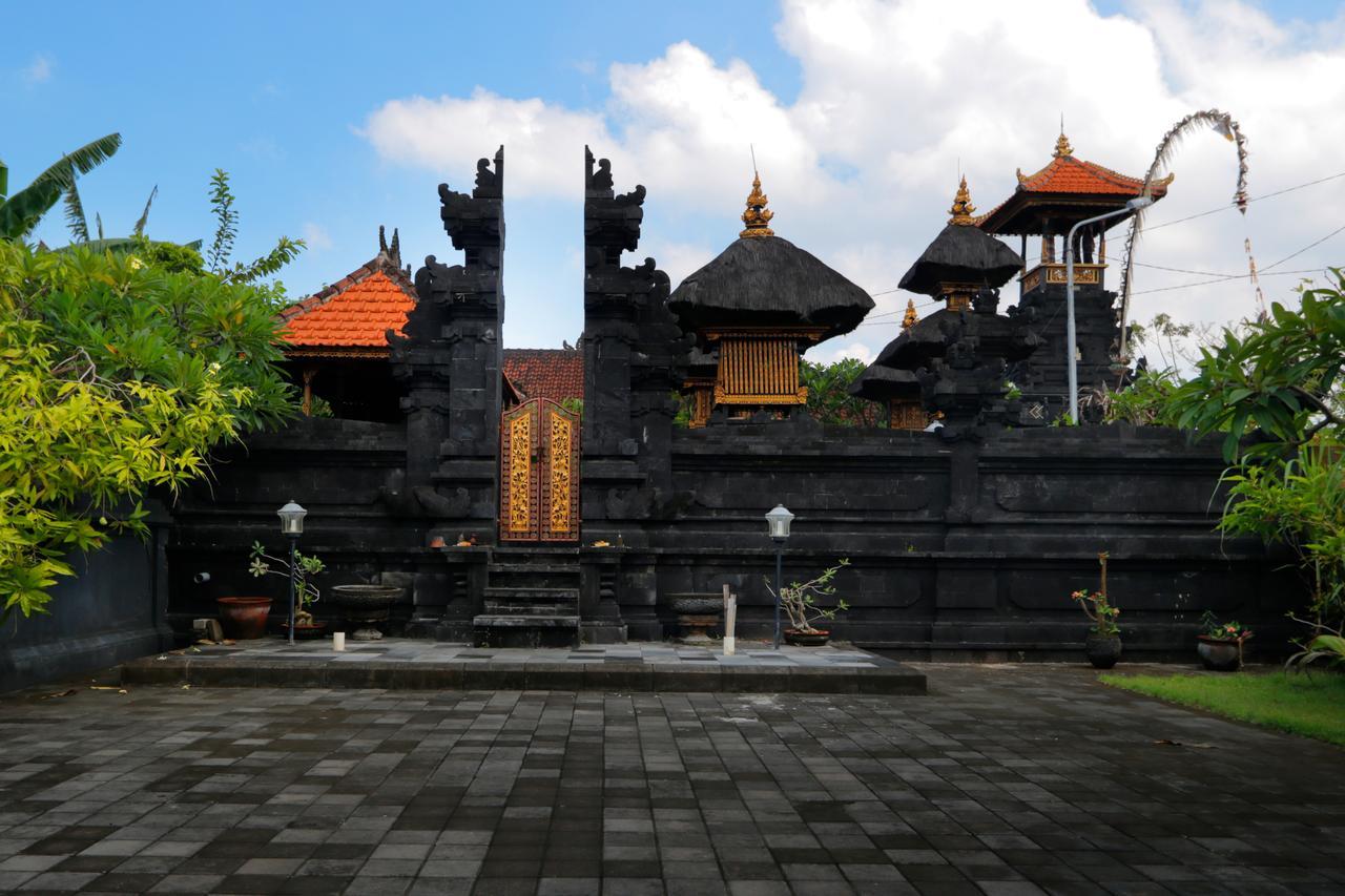 Vansari Serenity Villa Seminyak  Luaran gambar