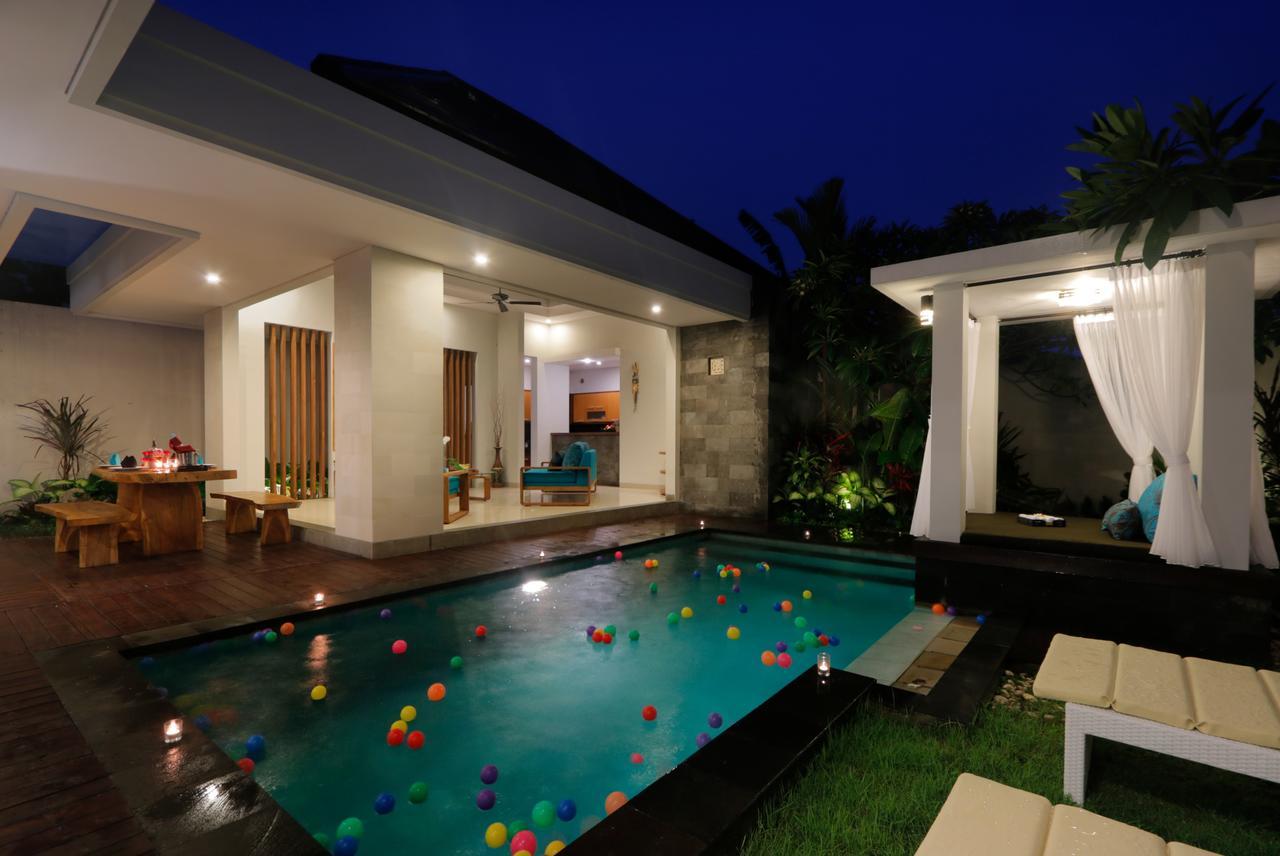 Vansari Serenity Villa Seminyak  Luaran gambar