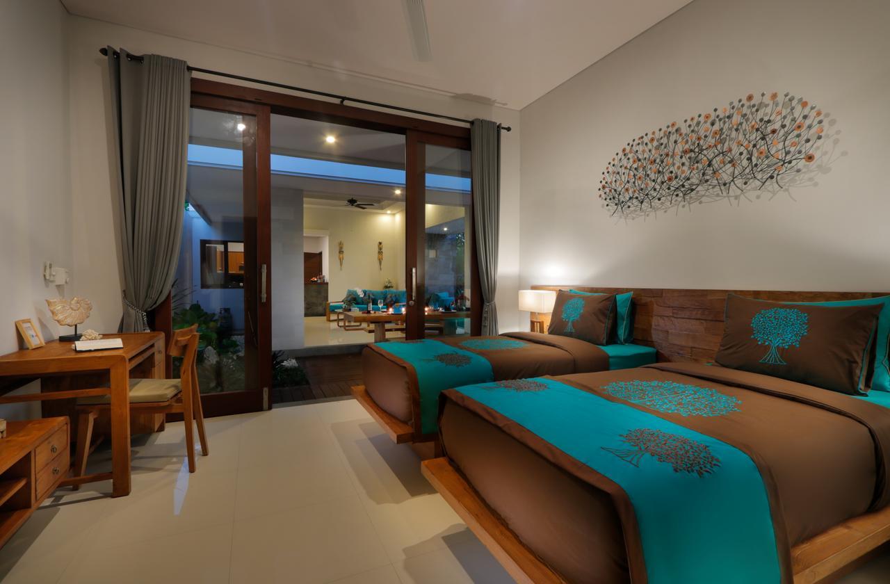 Vansari Serenity Villa Seminyak  Luaran gambar