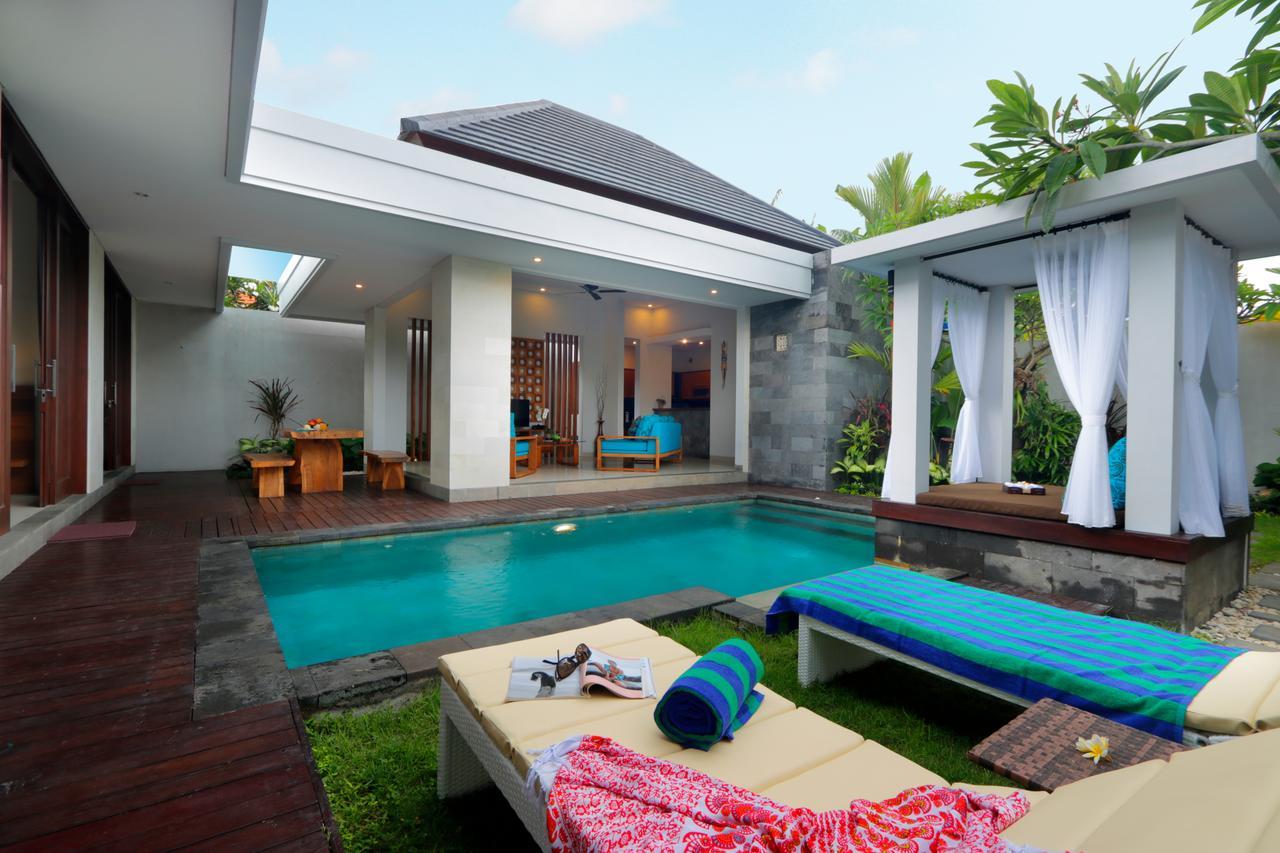 Vansari Serenity Villa Seminyak  Luaran gambar
