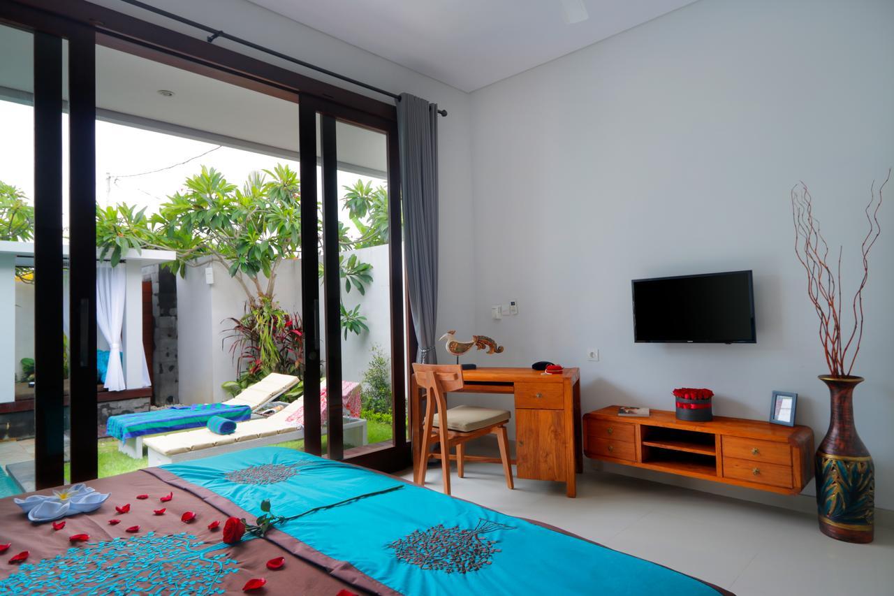 Vansari Serenity Villa Seminyak  Luaran gambar