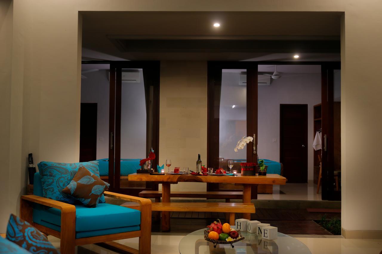Vansari Serenity Villa Seminyak  Luaran gambar