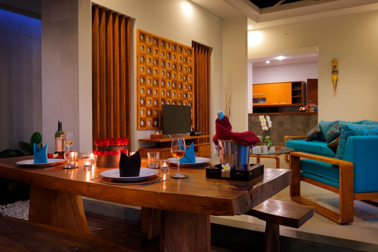 Vansari Serenity Villa Seminyak  Luaran gambar