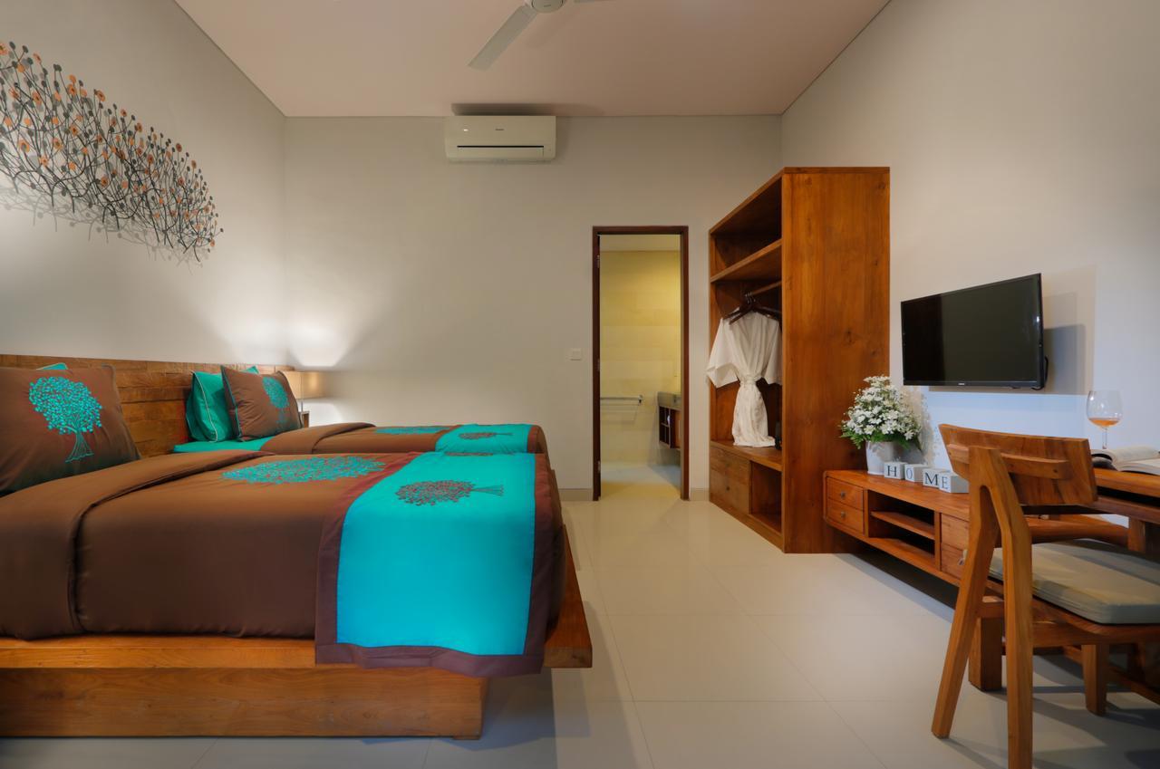 Vansari Serenity Villa Seminyak  Luaran gambar