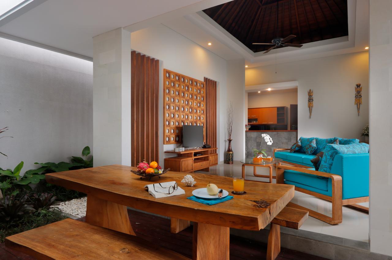 Vansari Serenity Villa Seminyak  Luaran gambar