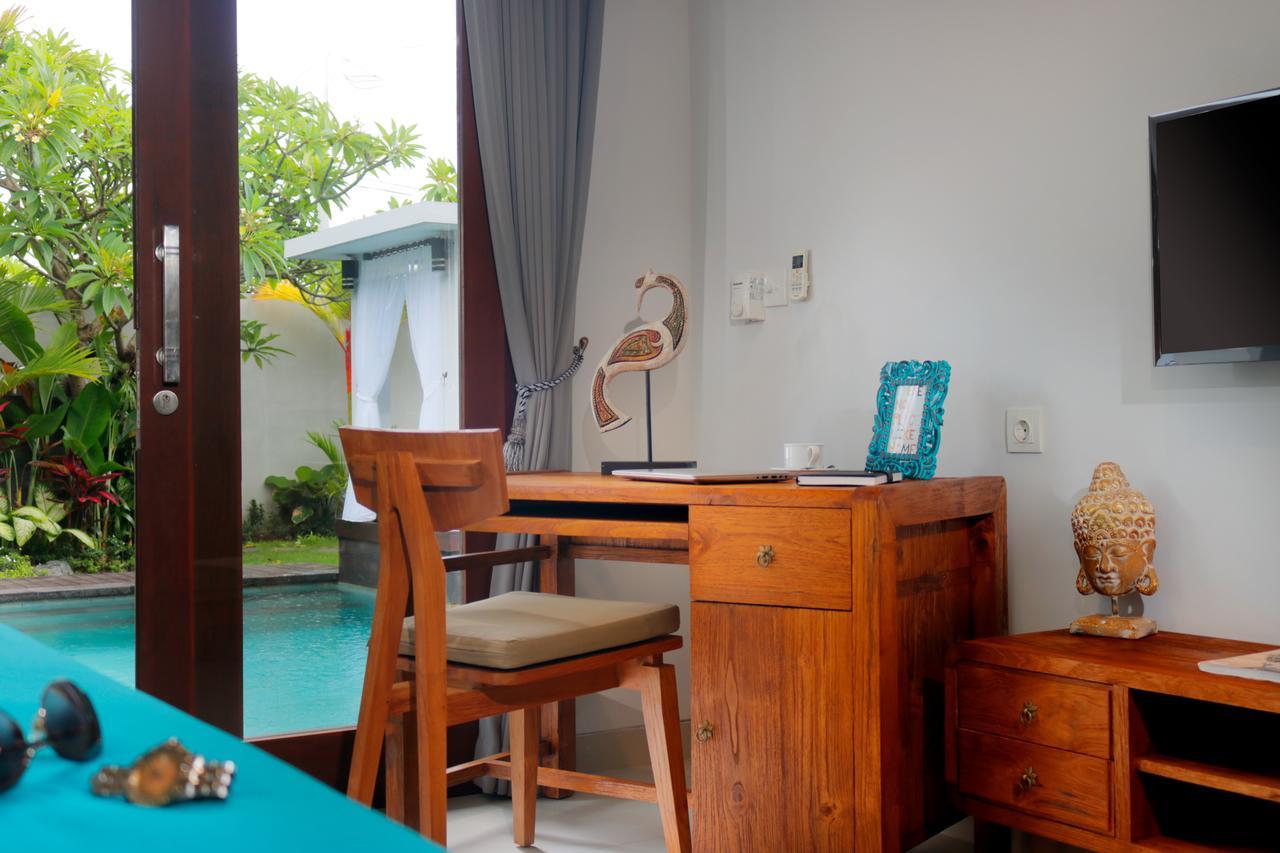 Vansari Serenity Villa Seminyak  Luaran gambar