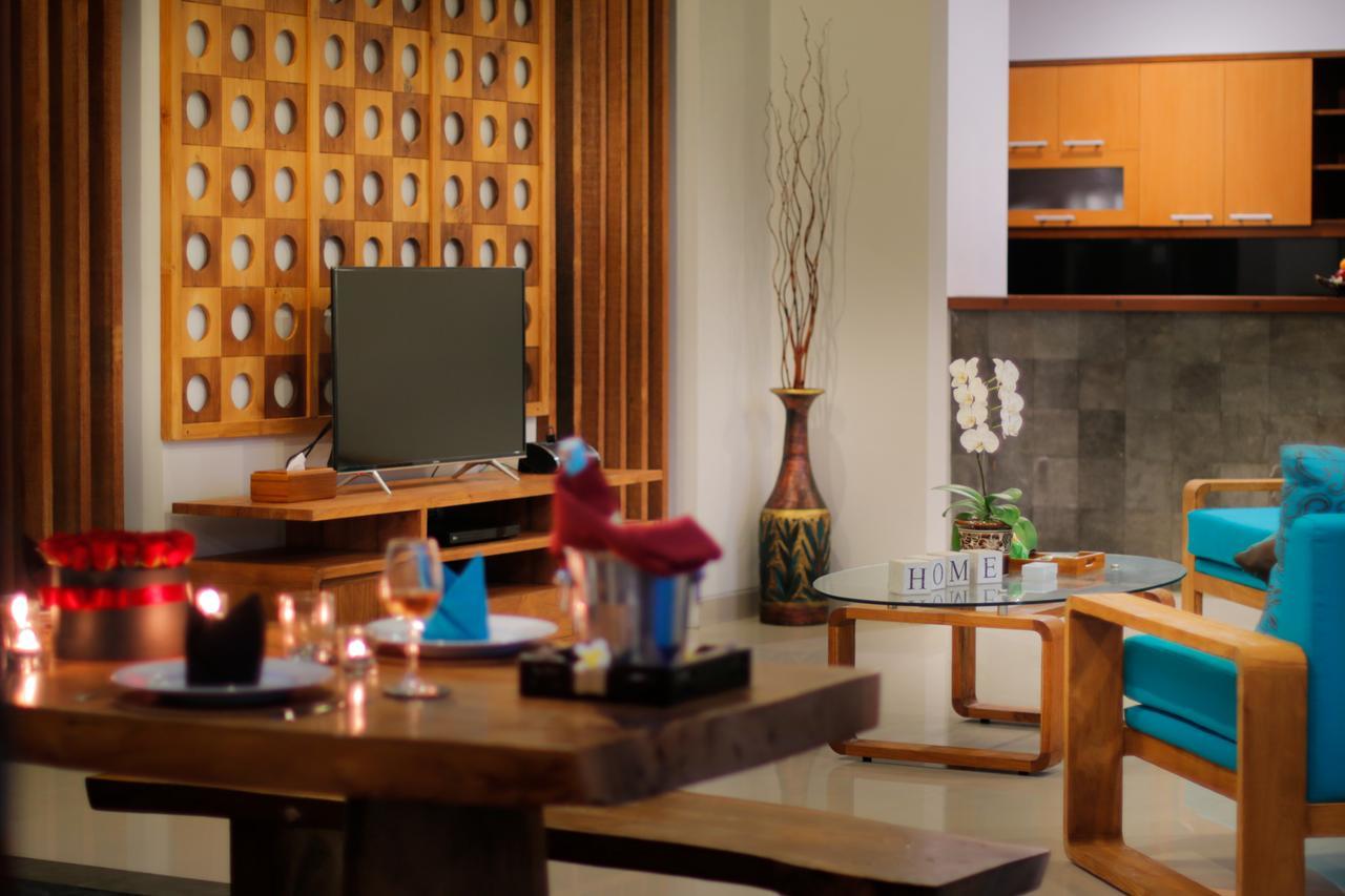 Vansari Serenity Villa Seminyak  Luaran gambar