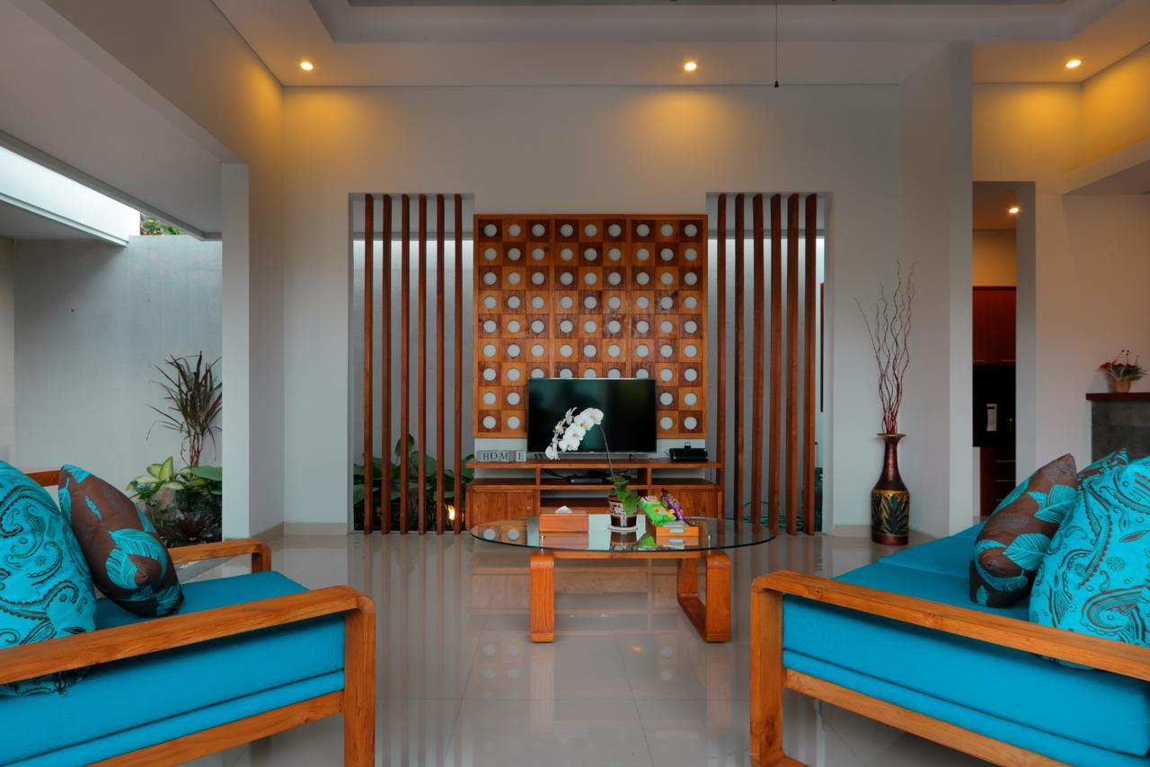 Vansari Serenity Villa Seminyak  Luaran gambar