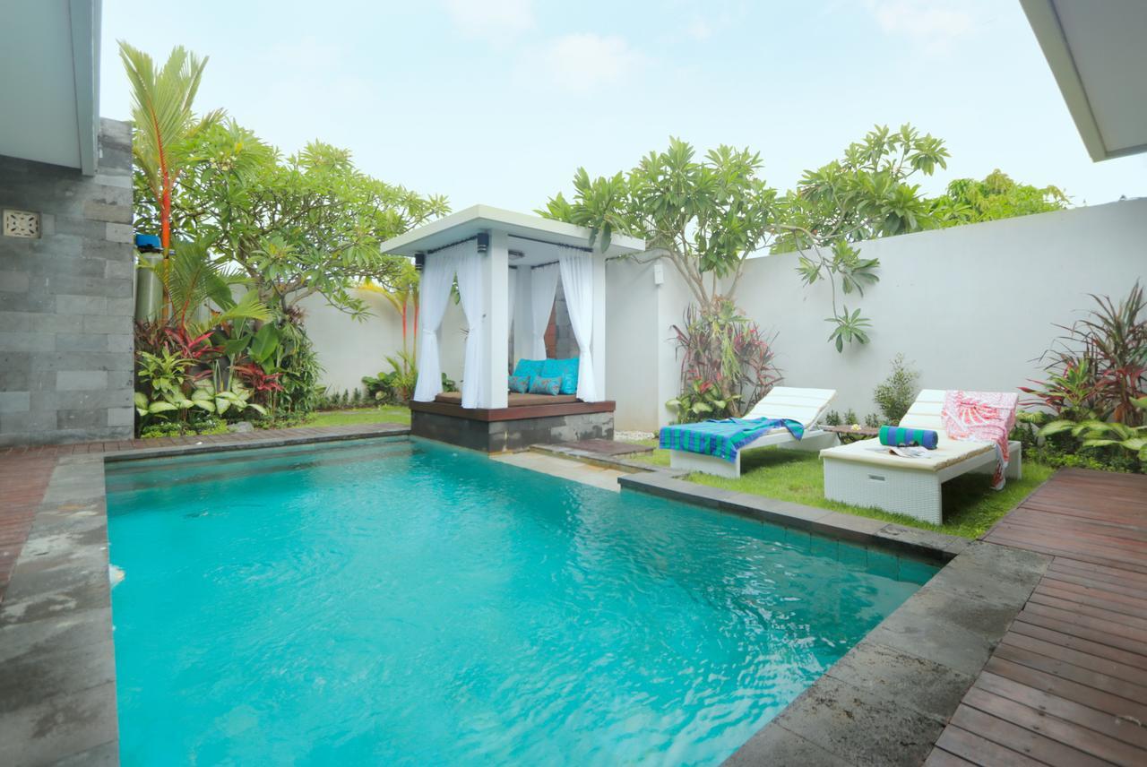 Vansari Serenity Villa Seminyak  Luaran gambar