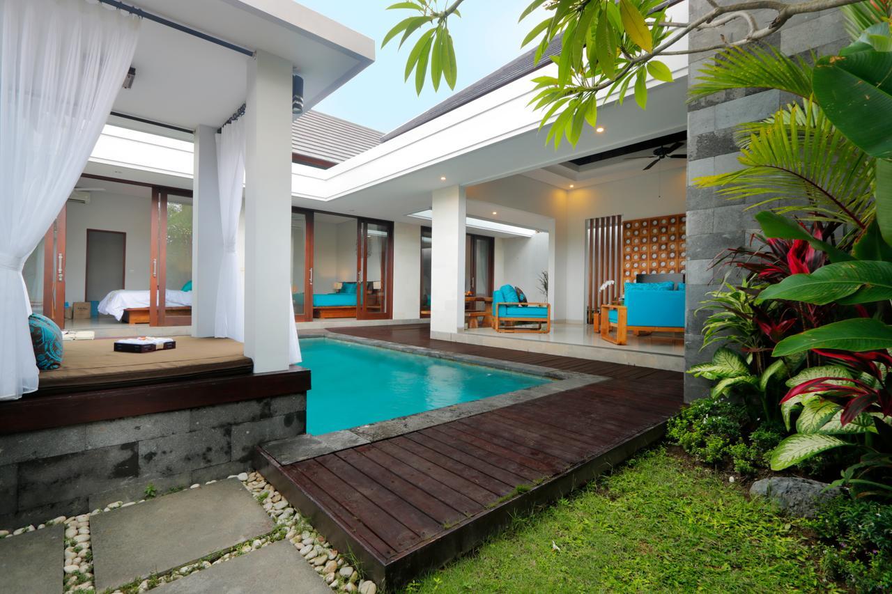 Vansari Serenity Villa Seminyak  Luaran gambar