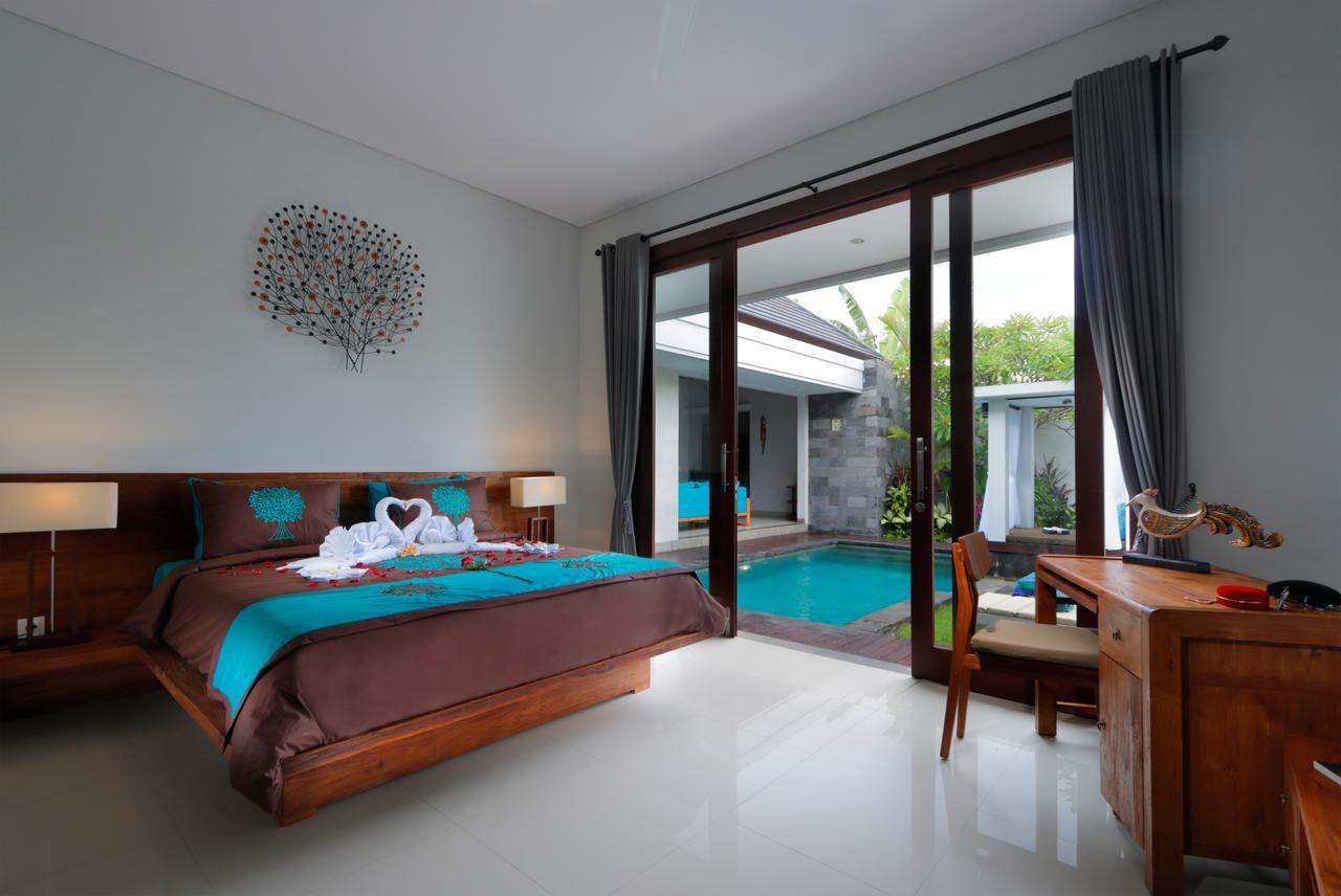 Vansari Serenity Villa Seminyak  Luaran gambar
