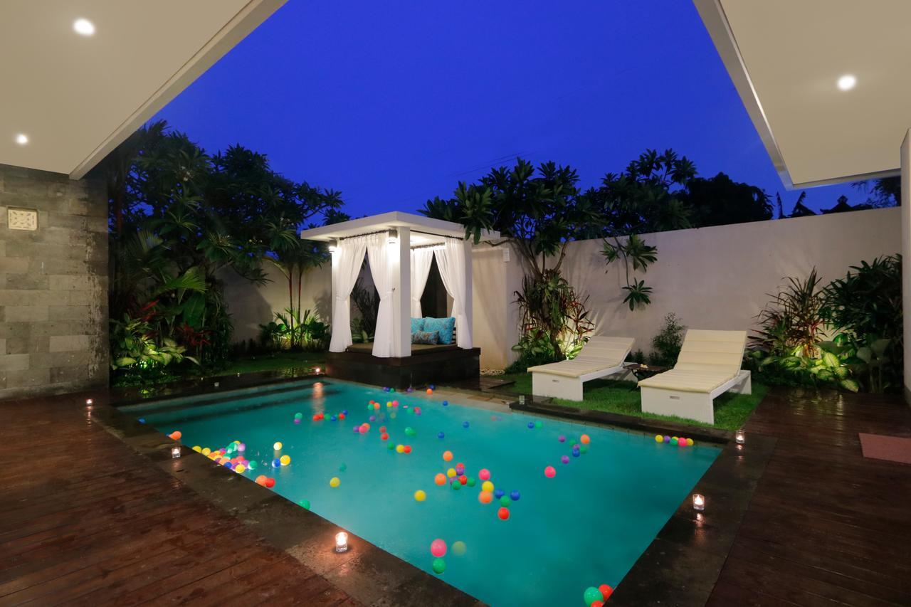 Vansari Serenity Villa Seminyak  Luaran gambar