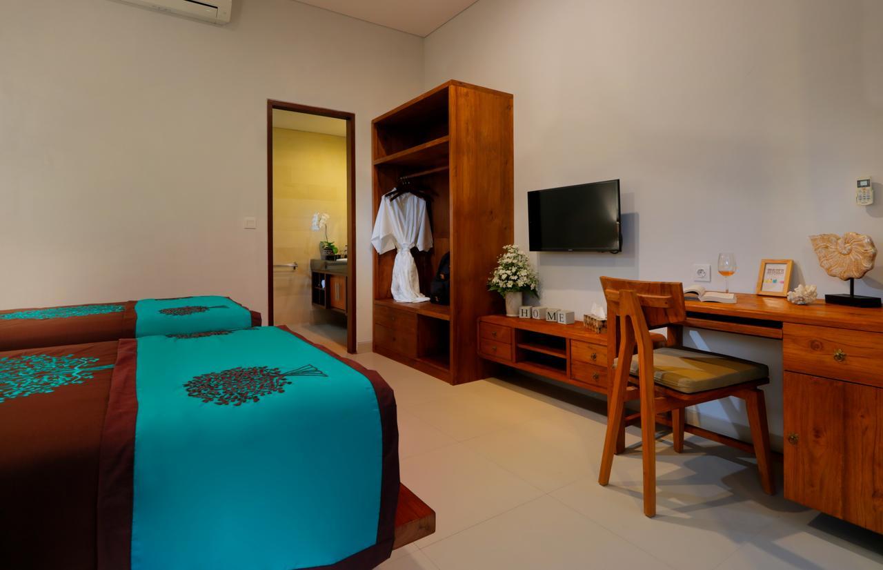 Vansari Serenity Villa Seminyak  Luaran gambar