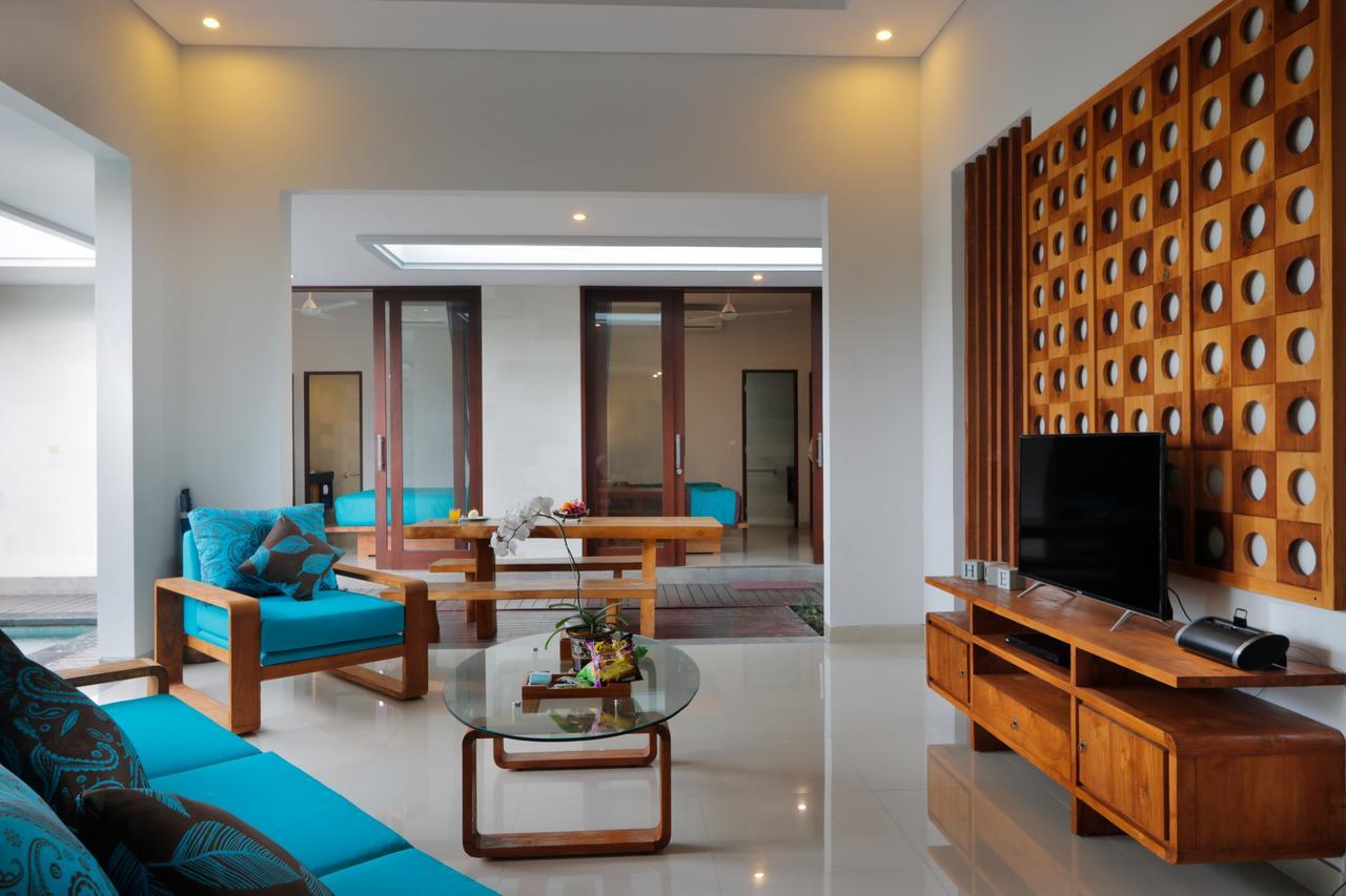 Vansari Serenity Villa Seminyak  Luaran gambar