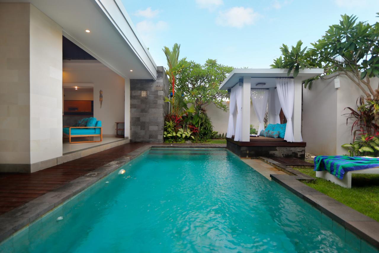 Vansari Serenity Villa Seminyak  Luaran gambar