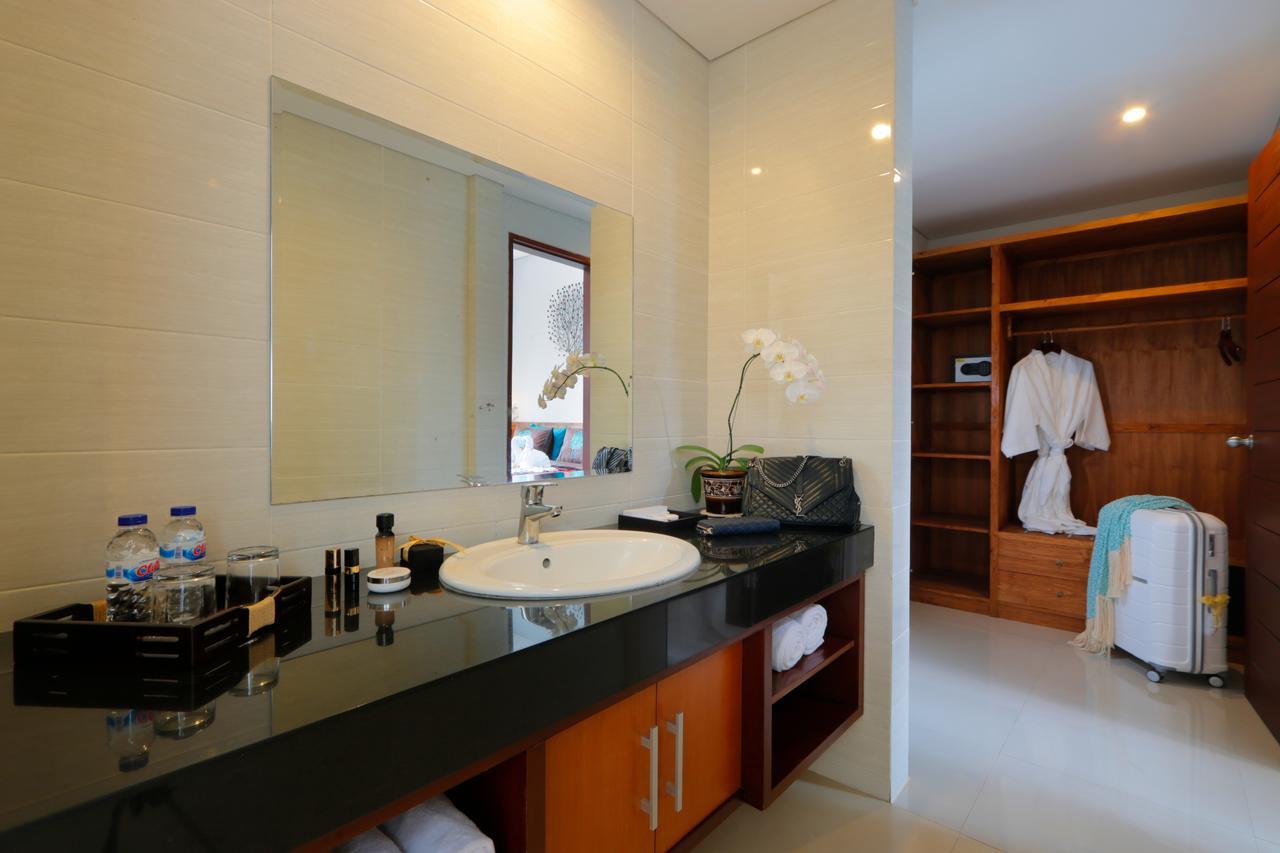 Vansari Serenity Villa Seminyak  Luaran gambar